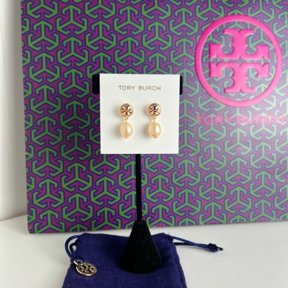 Tory Burch Jewelry - Tory Burch Earrings